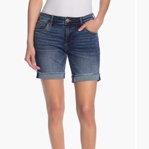 Kut from the kloth 
Katy boyfriend short